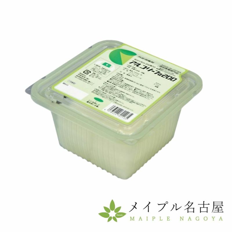 アルコリーフα　【２００枚入り】